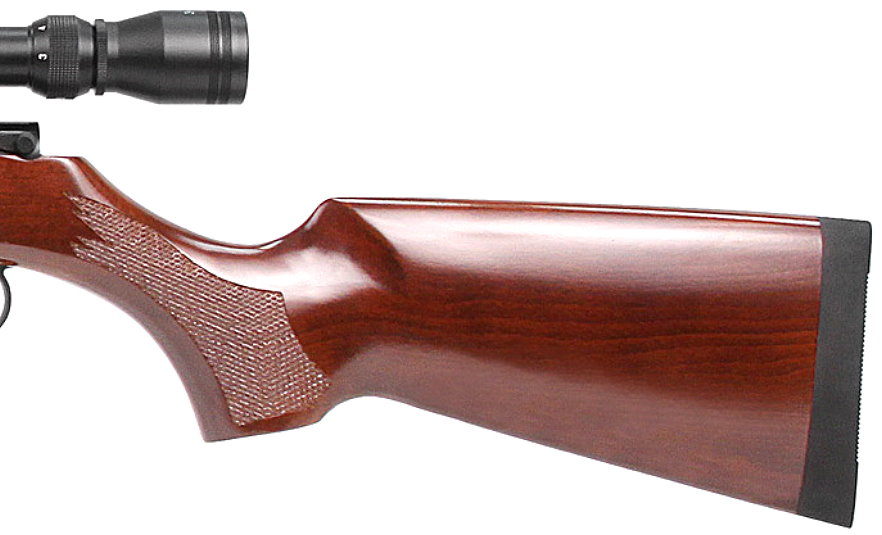 REMINGTON AIR RIFLE .177  4,5mm, Wood