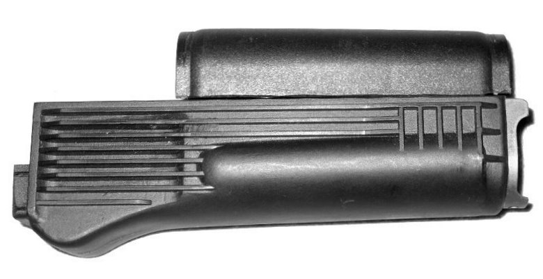 AK74M AK100 AK105 Saiga Cugir Schaftsatz aus Polymer
