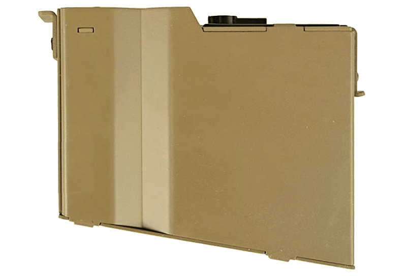 Magazine TAN for M82A1 SNIPER 6mm S-AEG