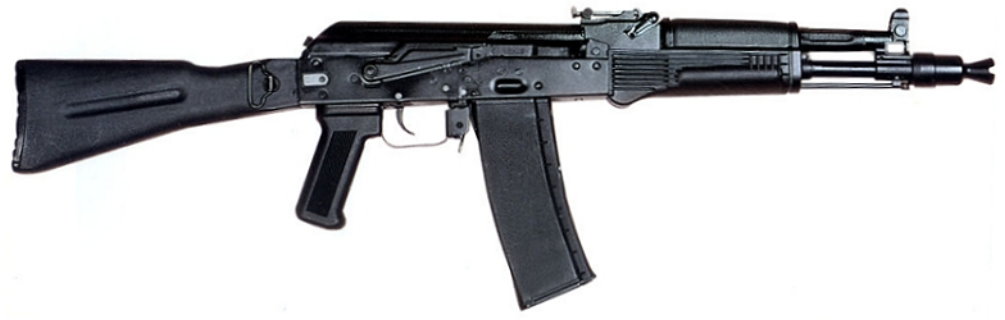 AK105 CO2 4,5mm Yunker,  Full Steel Izhmash