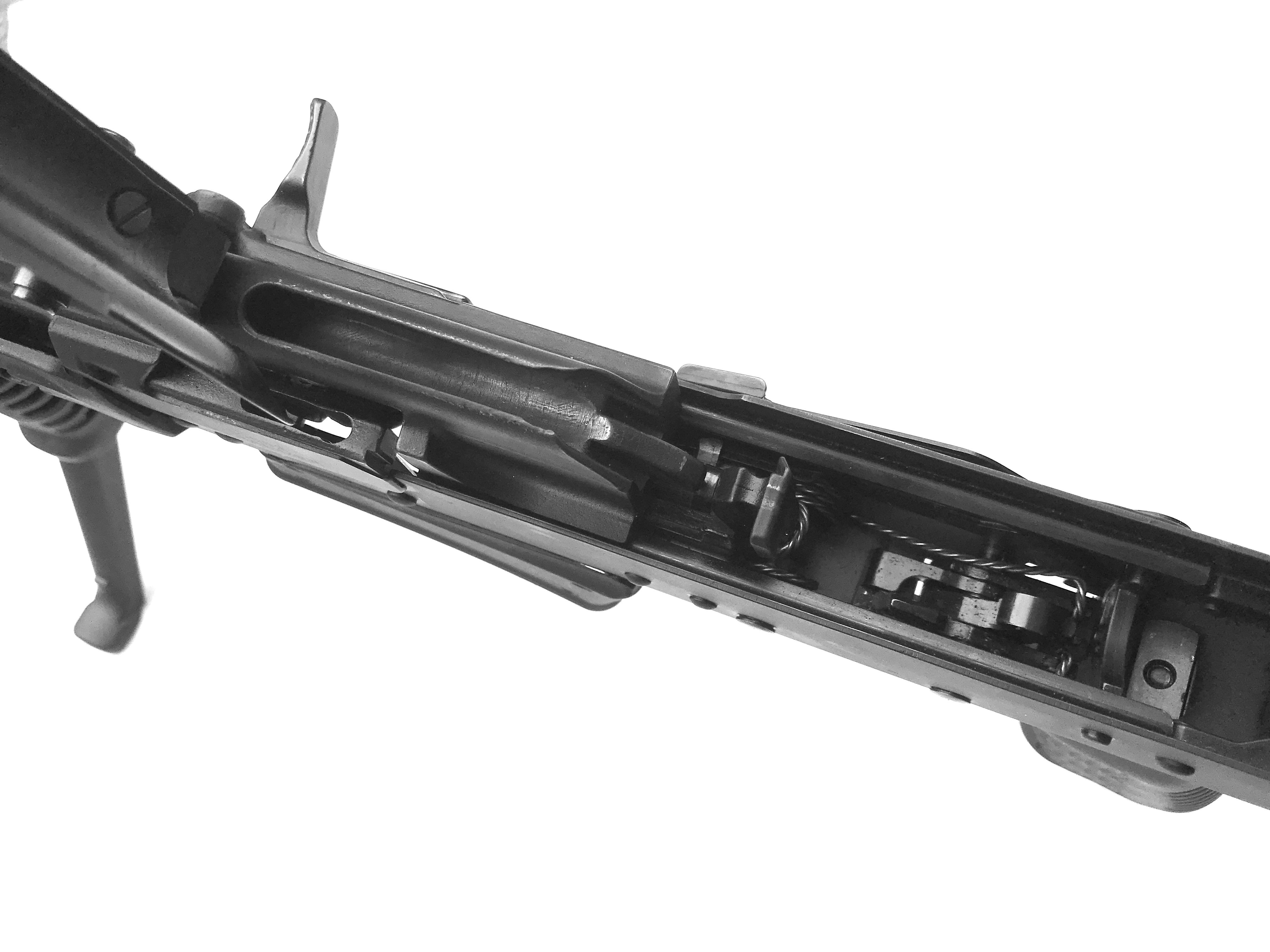 STEEL HAMMER TAC-2 Shotgun with .68 Shells Ejection RAM
