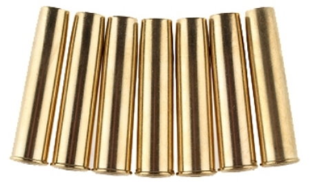 7 Spare Cartridges for Nagant M1895 Revolver 4,5m