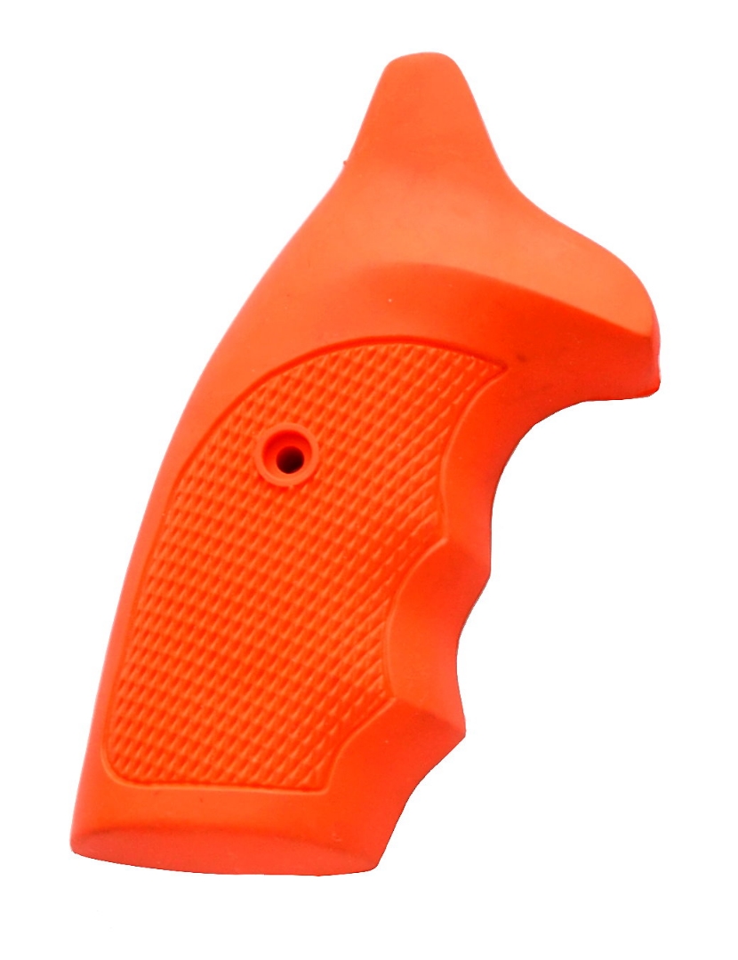 Rubber Grip for STEEL COP & DOG Revolver