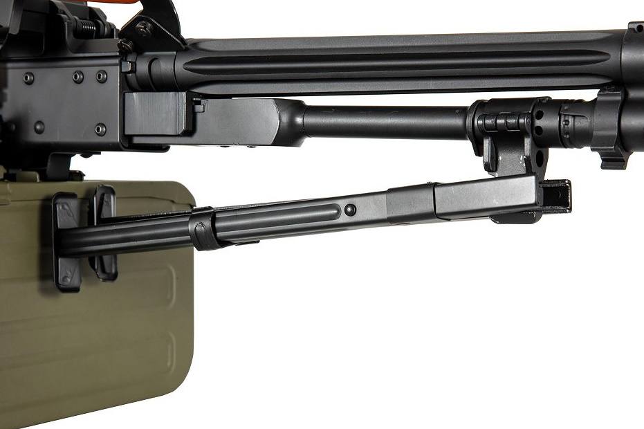 MG PKM with Wood 6mm RUSSIAN LEGEND AEG