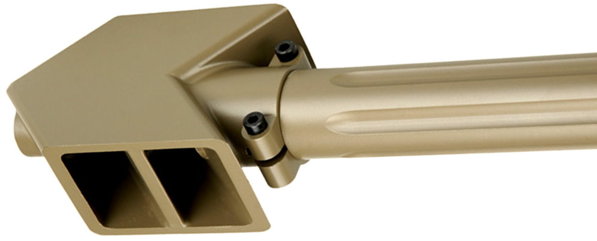 M82A1 SNIPER TAN 6mm S-AEG with Scope