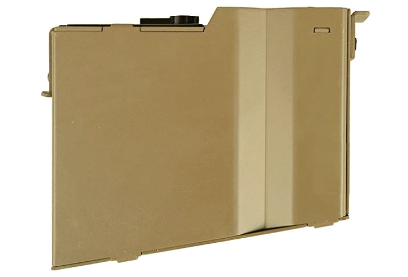 Magazine TAN for M82A1 SNIPER 6mm S-AEG
