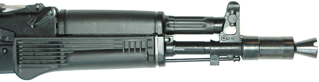 AK105 CO2 4,5mm Yunker,  Full Steel Izhmash