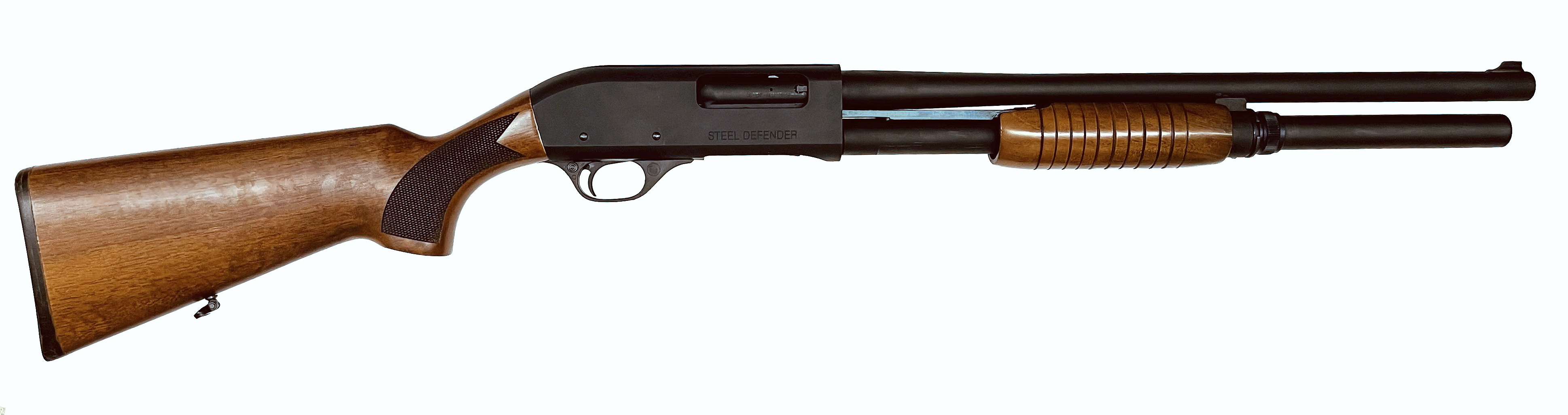 STEEL DEFENDER .68 CO2 Paintball & Home Defense 7-RD-NBS