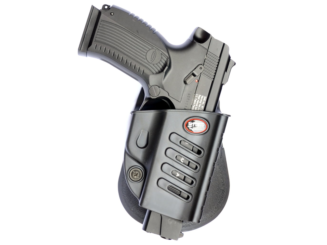 Fobus Holster für GRACH IZH JARYGIN VIKING