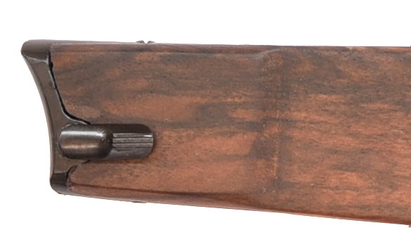 Linking device for Luger P08 Shoulder Stock