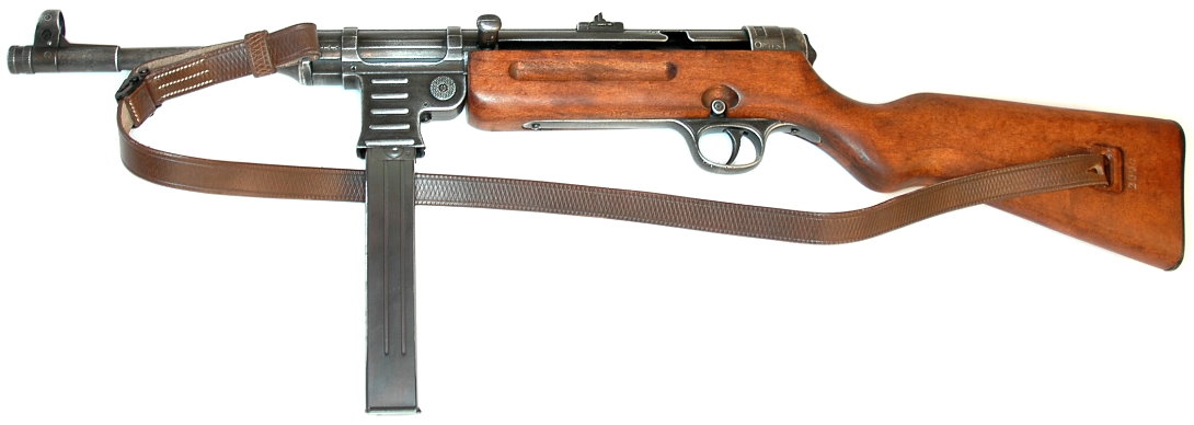 WH MP41 9mm model gun "OLD"