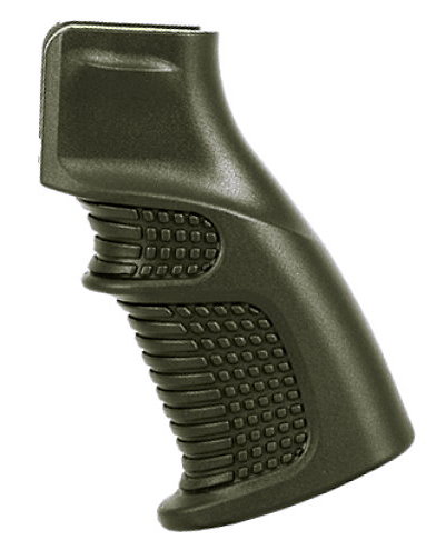 GERMANTAC Grip in OD for the Colt AR-15