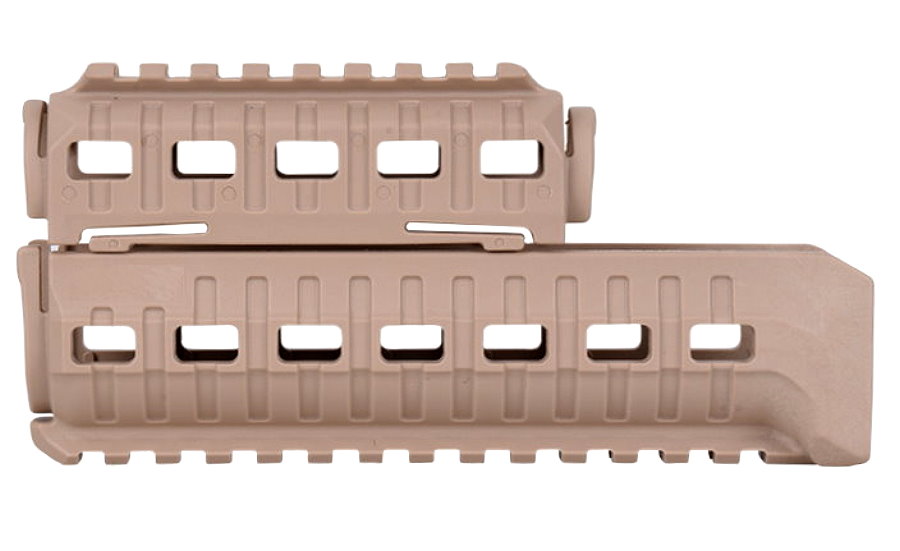GERMANTAC R.I.S. Handguard TAN for AK47 – AK 100