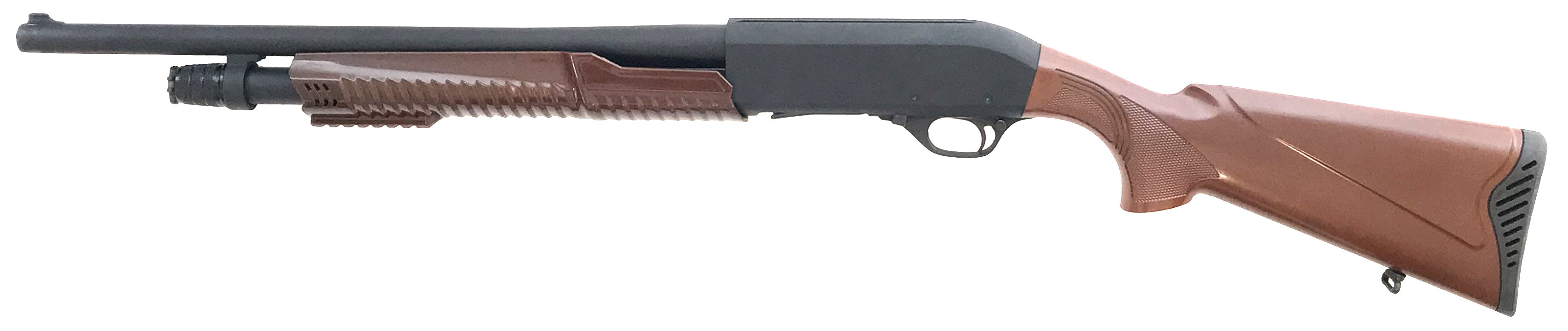 STEEL DEFENDER .68 CO2 Paintball & Home Defense 5-RD