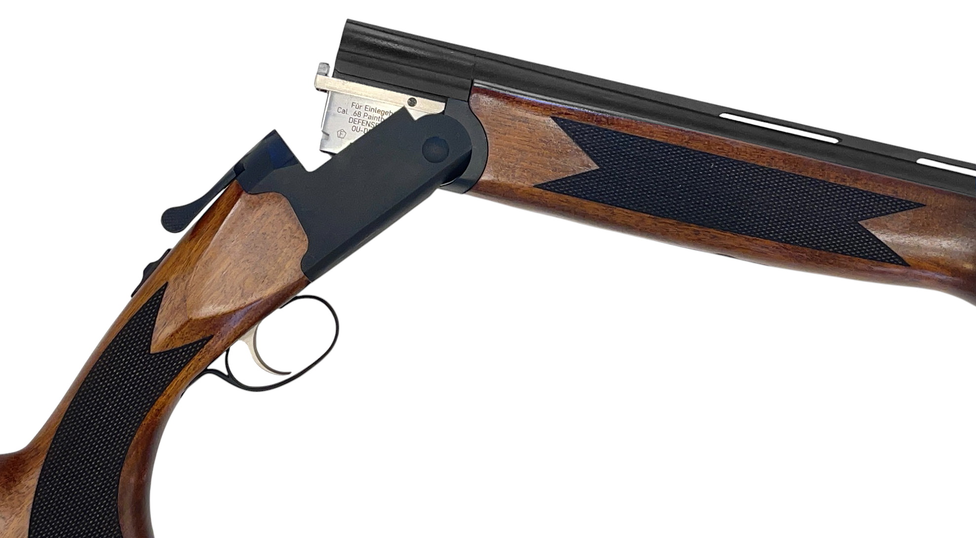 STEEL HUNTER .68 Home Defense Pepperball / Paintball Shotgun