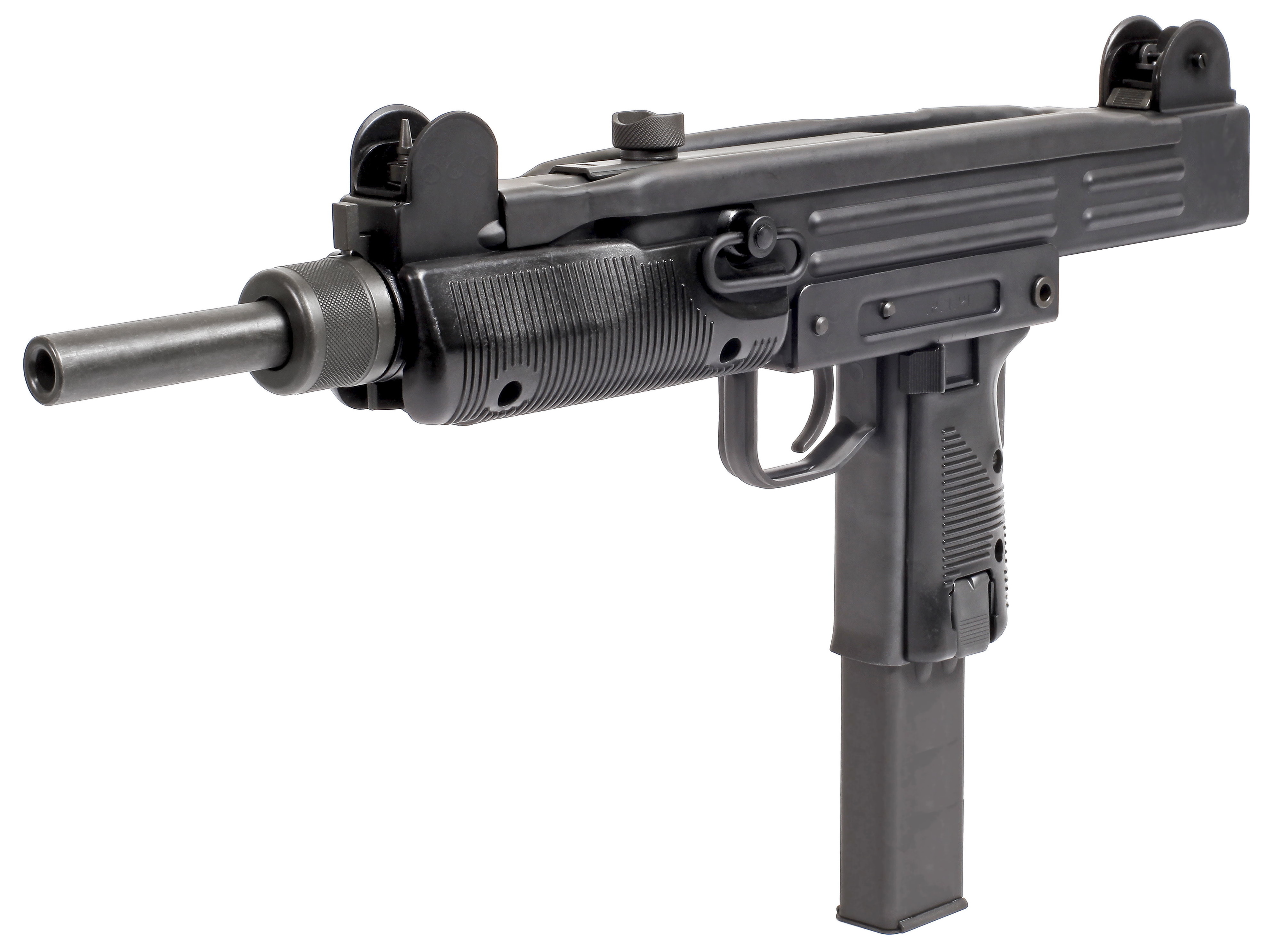 DF2A1 BLANK FIRING GUN Cal. 9 mm PAK Blanc 818+9