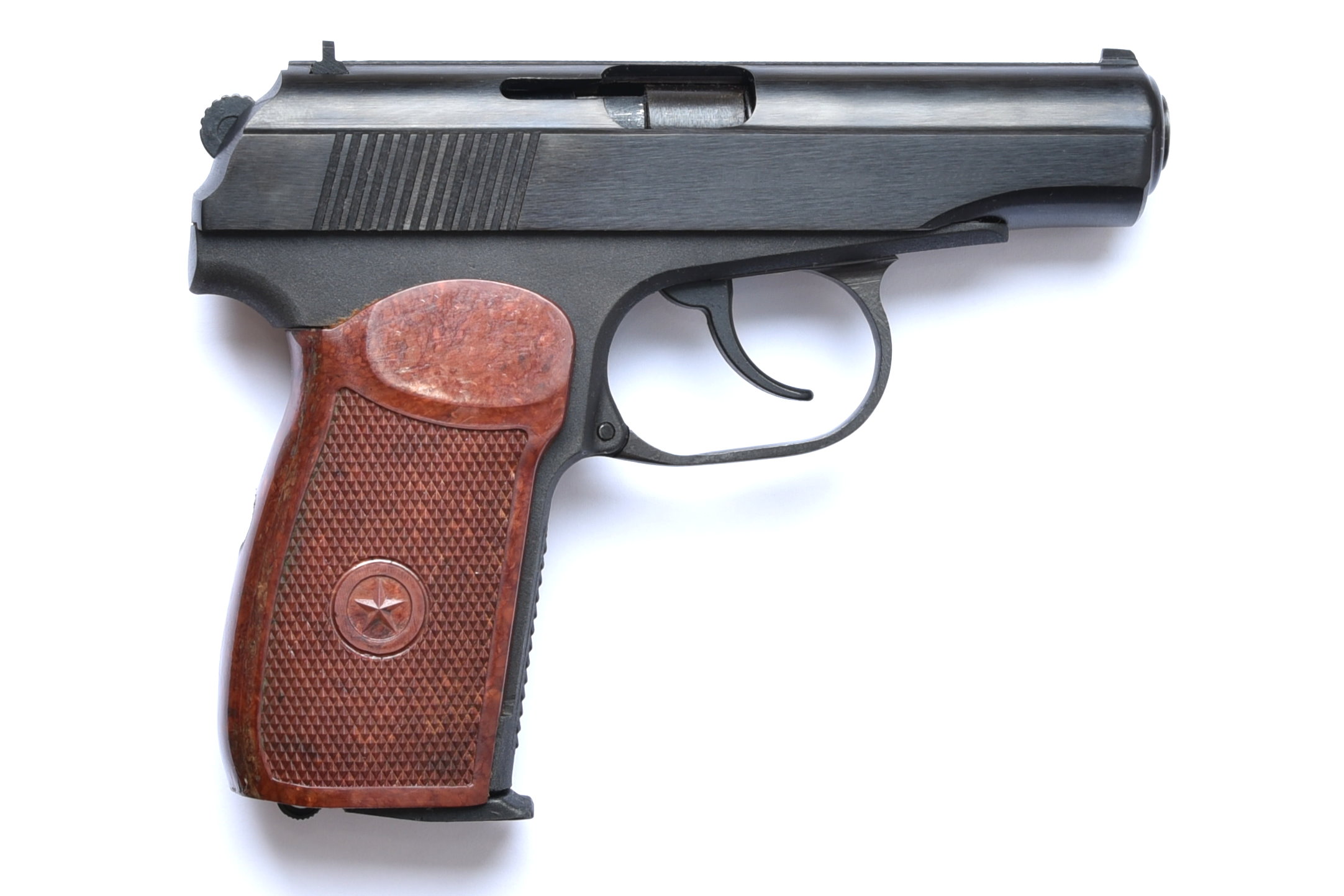 Makarov CO2 MP654K-59 GEN5 Original CNC Pistole