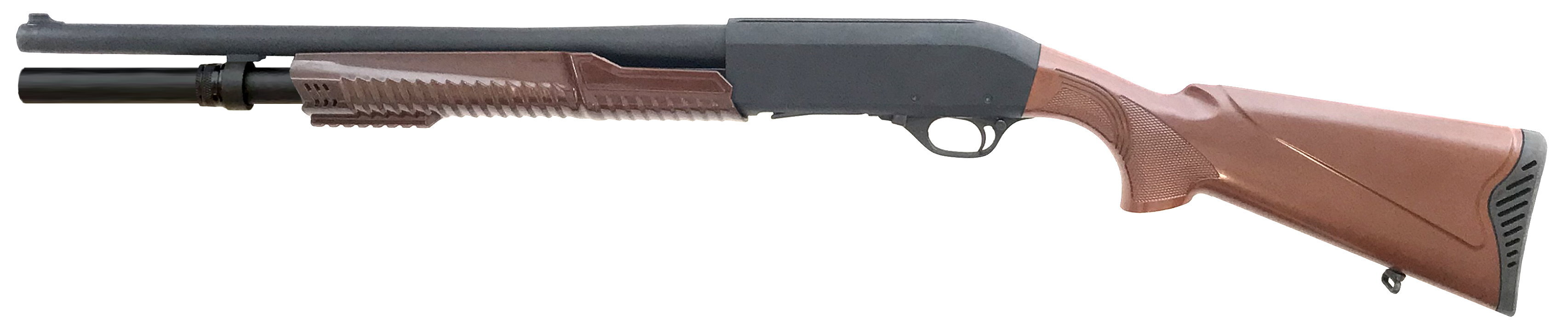 STEEL DEFENDER .68 CO2 Paintball & Home Defense 7-RD RAM