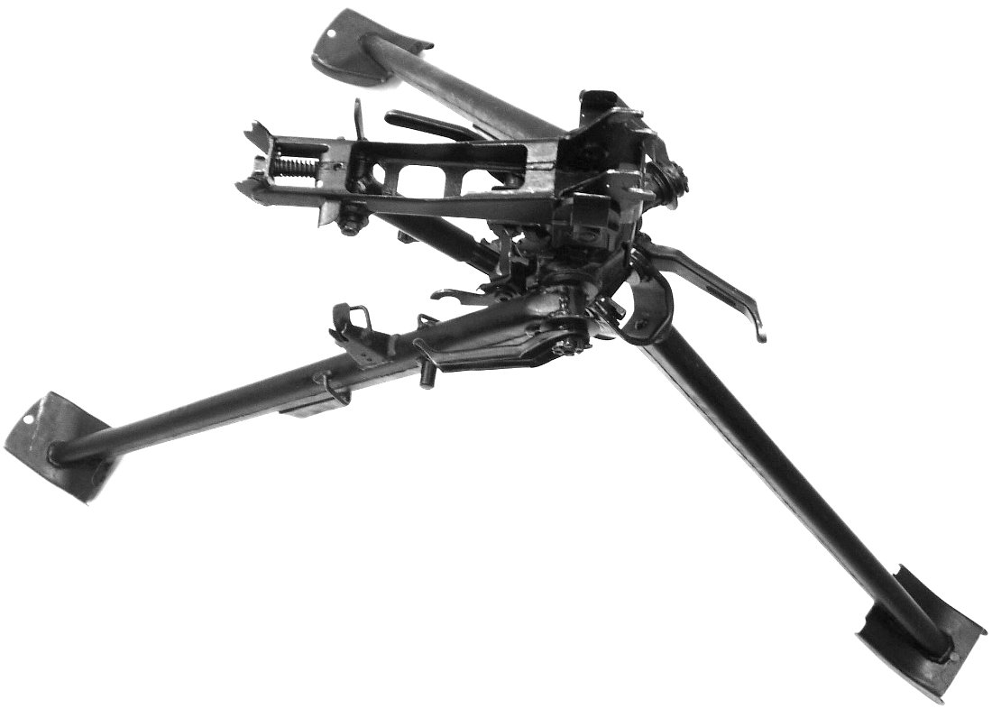 ORIGINAL TRIPOD for MG PKM & Gorjunov