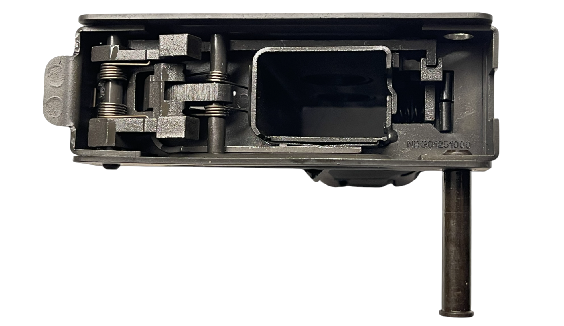 DF2A1 KIT SMG  BLANK FIRING Cal. 9 mm PAK Blanc (18+)