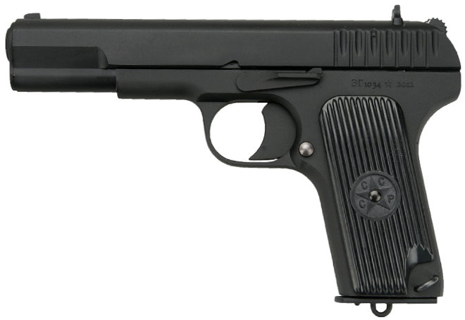 TT33 6mm GBB Russian legend SR-33