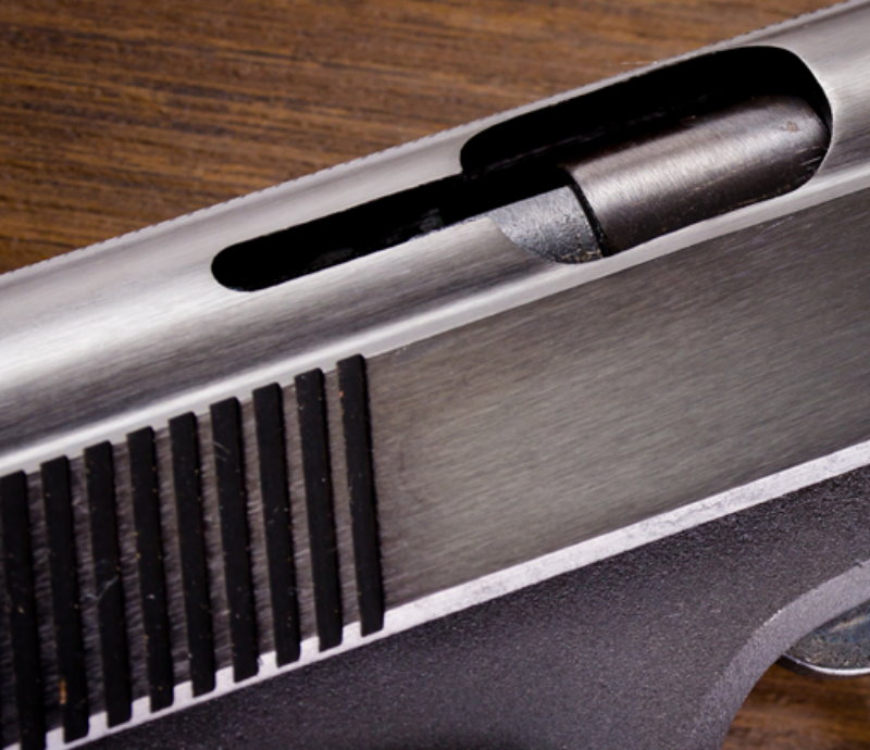 Baikal MP654K-5.2 Series 88 GEN5.2 CNC Makarov 4,5mm CO2 Airgun Pistol