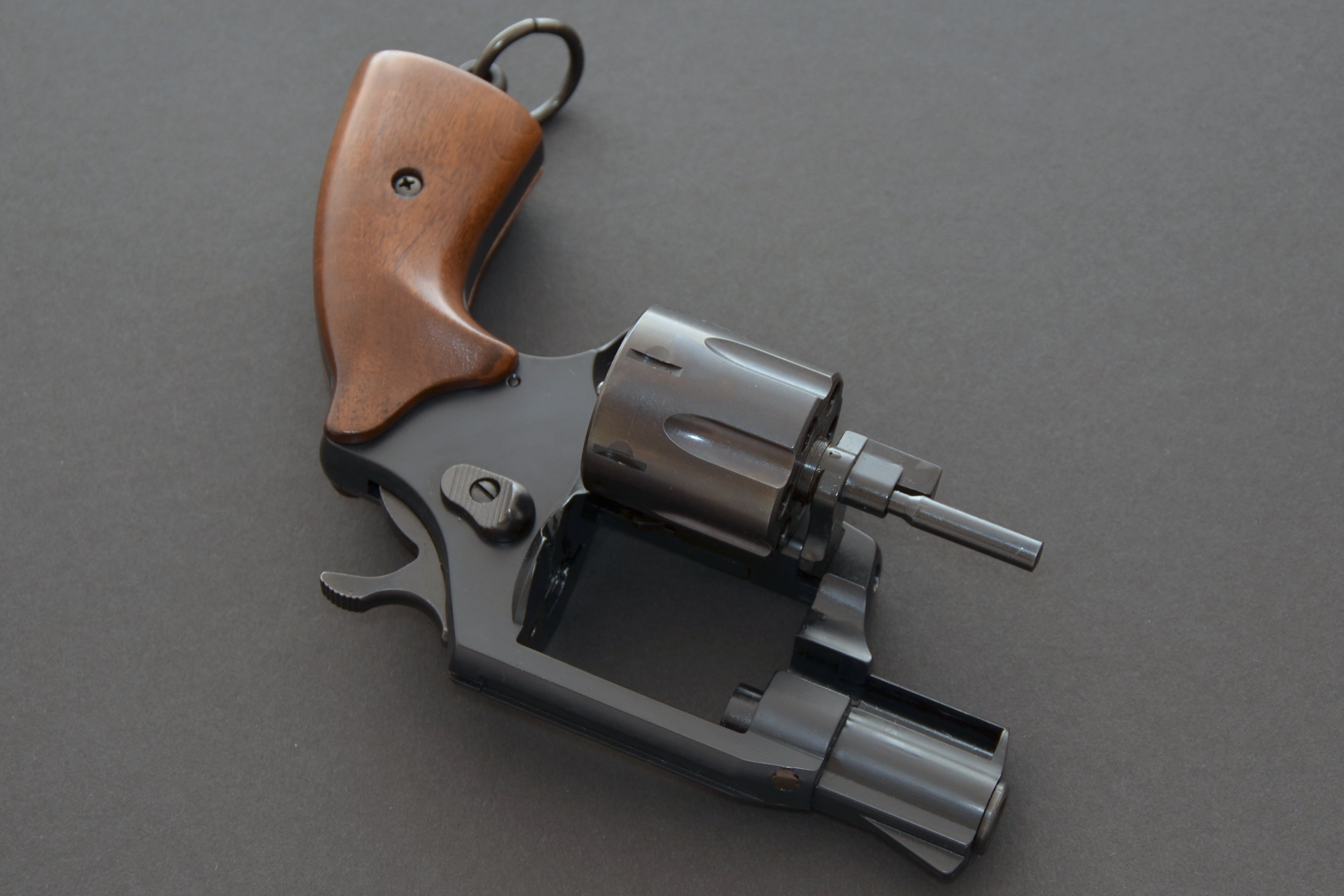 STEEL DOG Revolver .209 Primers Blank