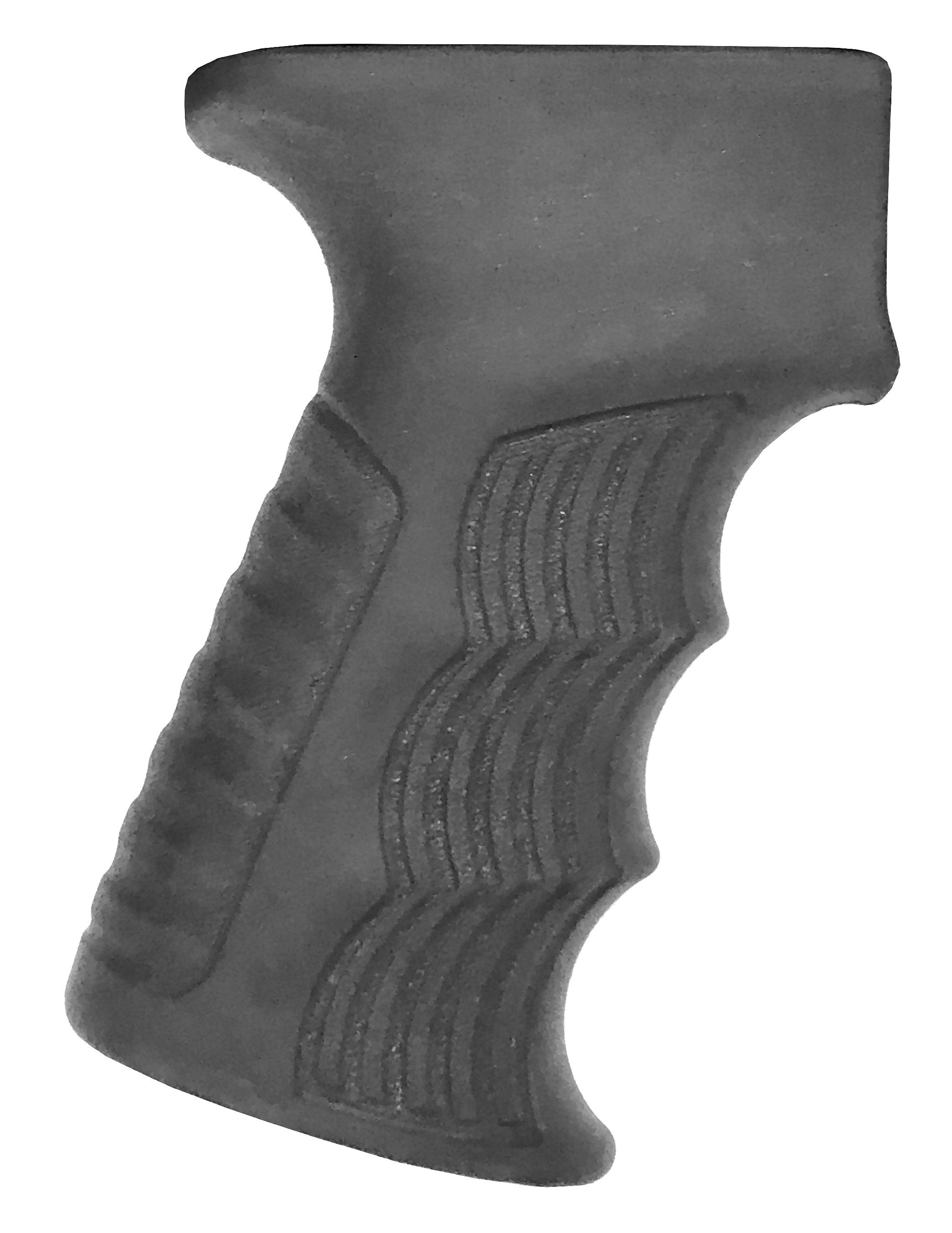 GERMANTAC AK47 – AK 100 Grip black overmolded