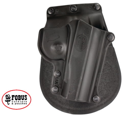 Fobus Holster for Makarov pistol, IZH, MP654K